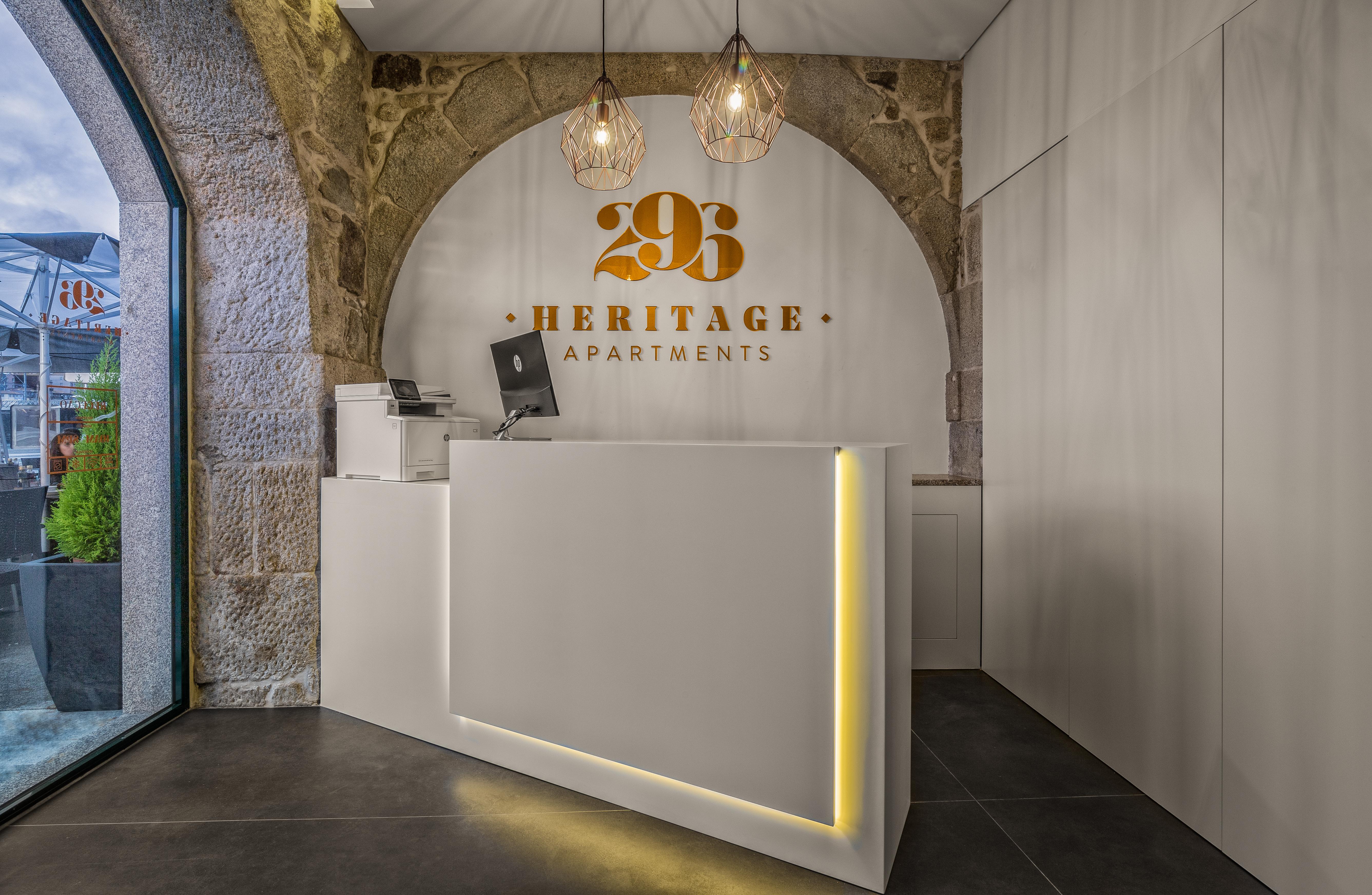 296 Heritage Apartments Vila Nova de Gaia Ngoại thất bức ảnh