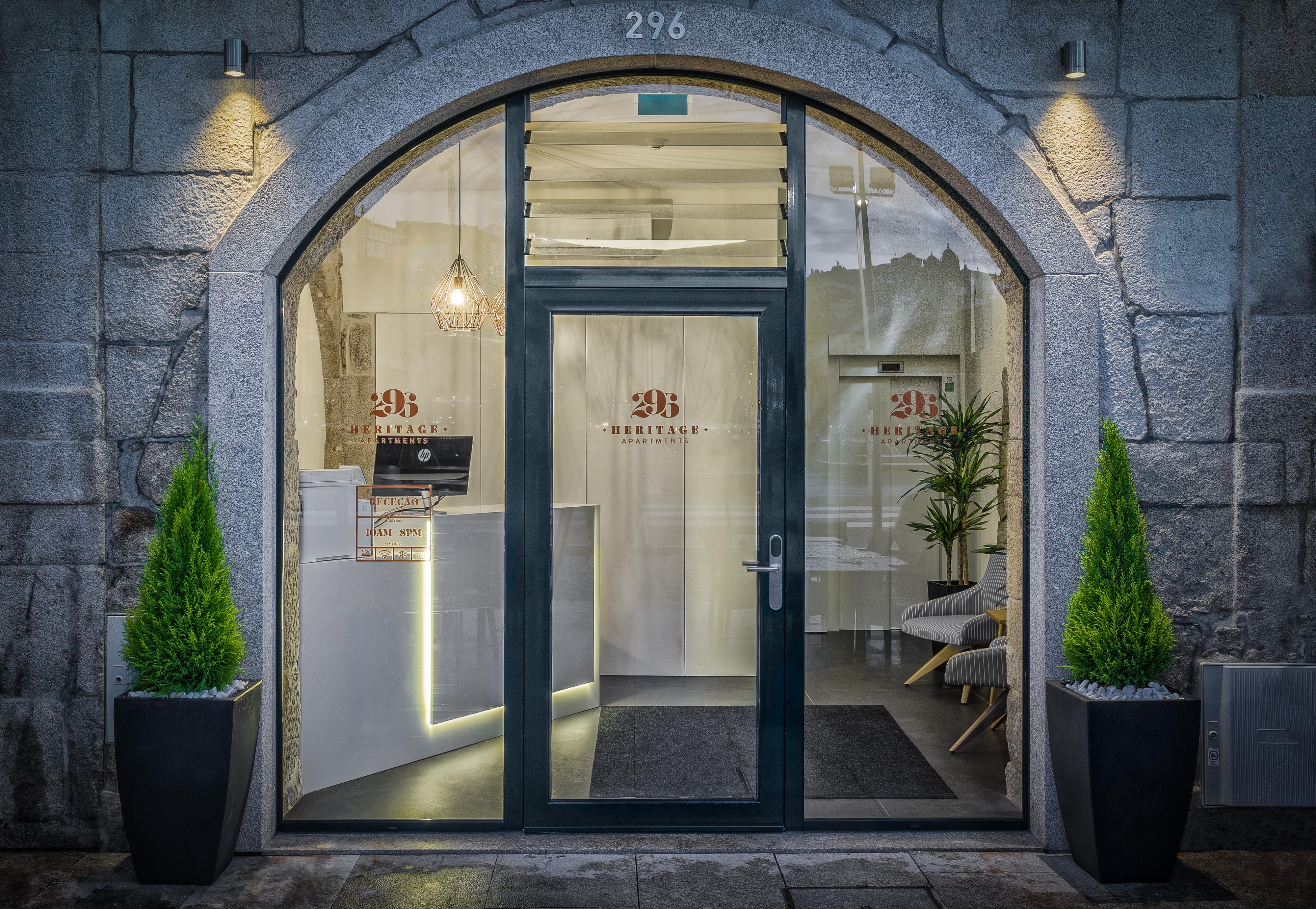 296 Heritage Apartments Vila Nova de Gaia Ngoại thất bức ảnh